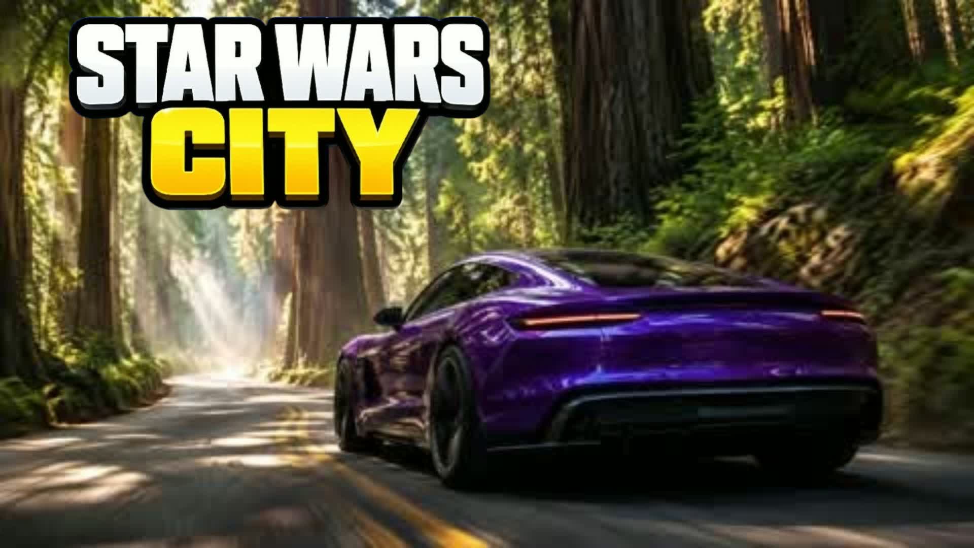 MEGA SUPER CITY AMAZING UP 🌴🌴 — Fortnite Creative map
