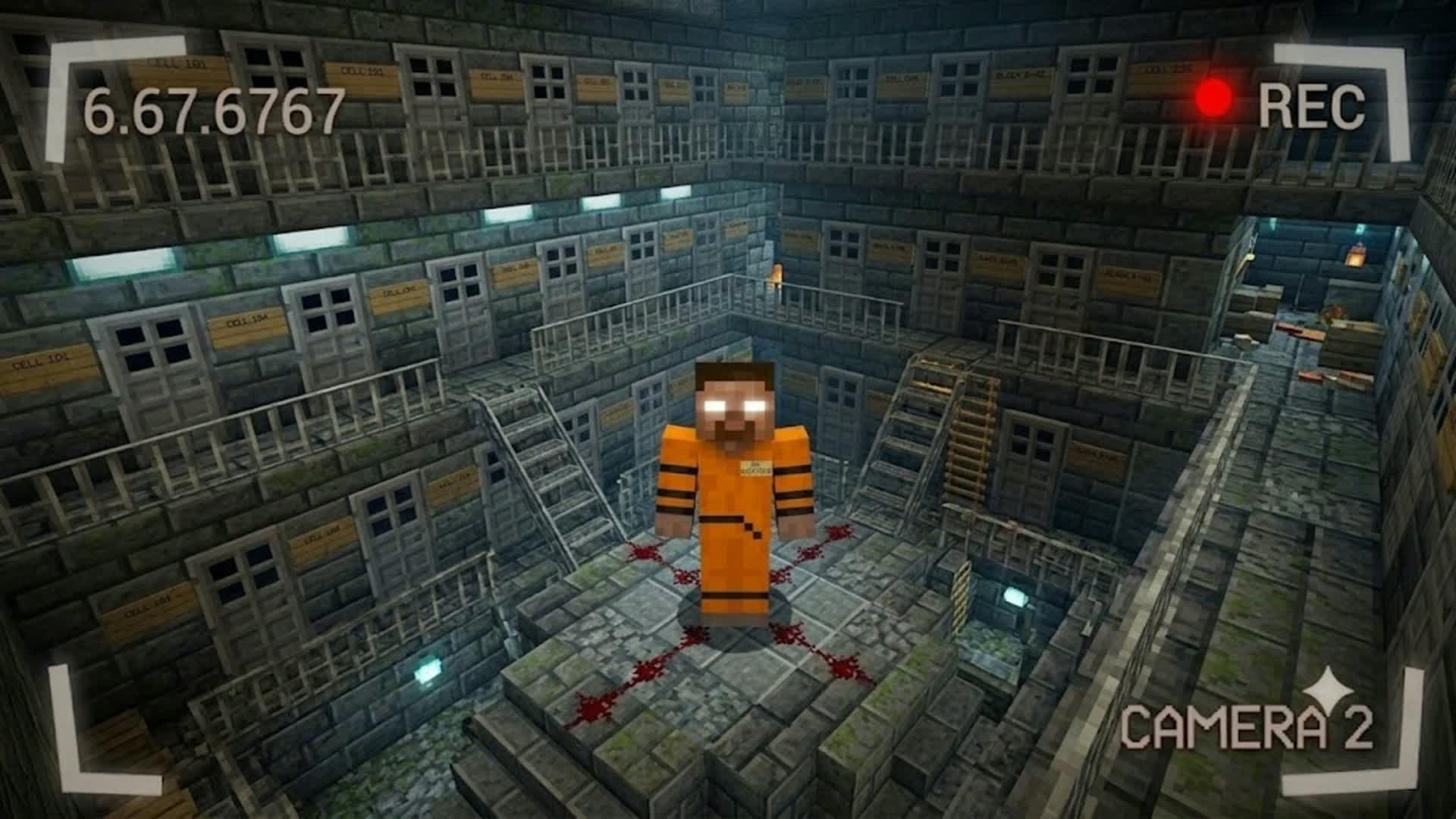 🚪67 LEVEL ESCAPE ROOM 🧠 — Fortnite Creative map