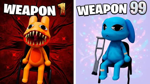 ANIMAL HOSPITAL GUN GAME [STRATEGY] — Fortnite Creative map