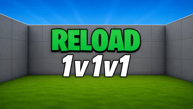 1V1V1 RESPAWN — Fortnite Creative map
