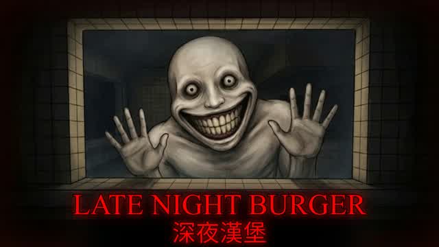 LATE NIGHT BURGER [HORROR] — Fortnite Creative map