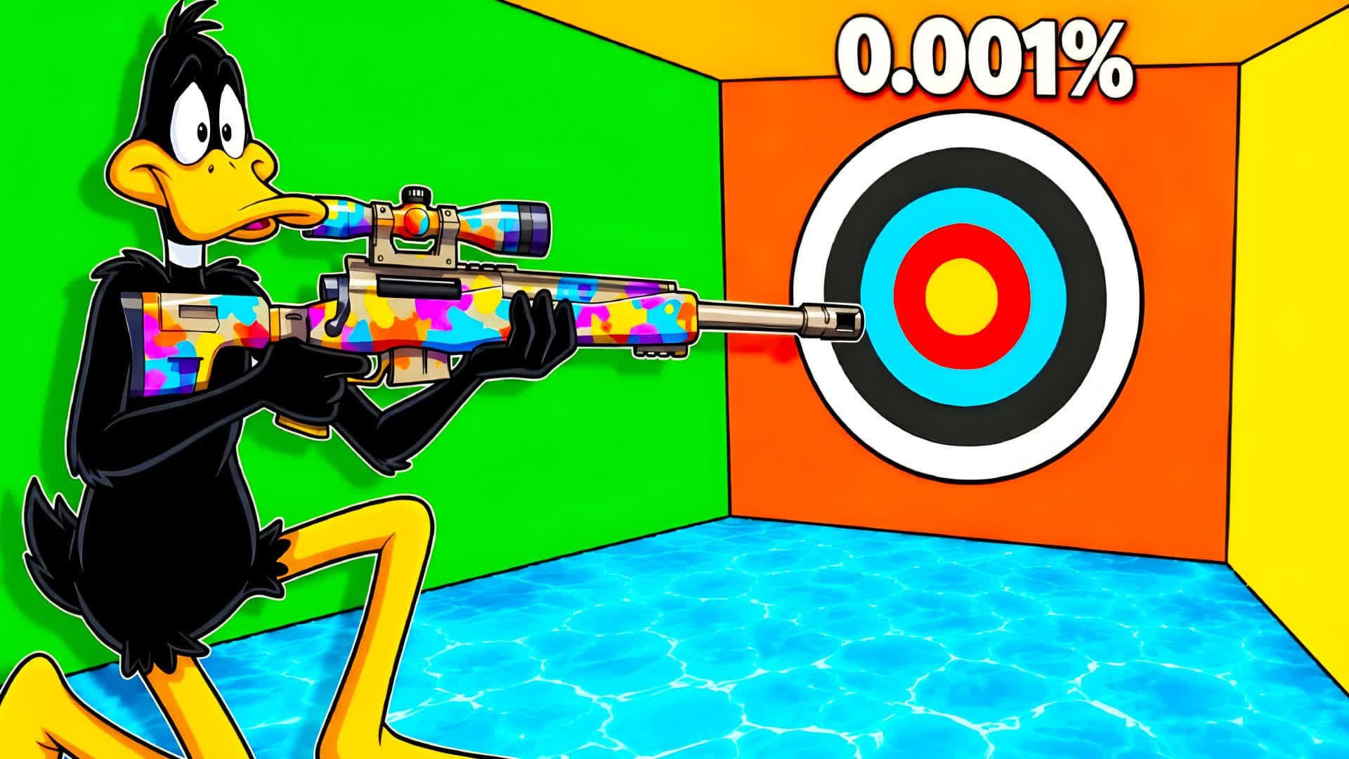 📻 RADIO TRICKSHOT PARKOUR IS BRODCAST — Fortnite Creative map