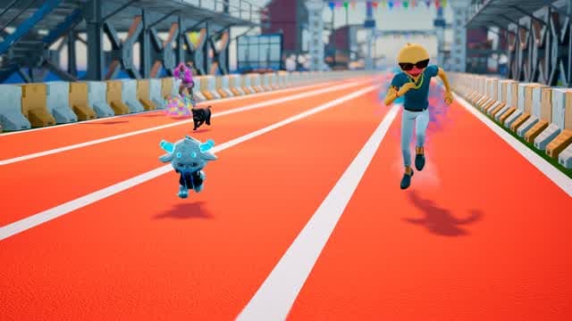 BEST RUN AND CHILL 🏃 — Fortnite Creative map