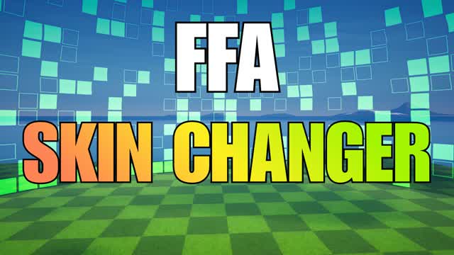 FFA🔥 Skin Changer🎯 — Fortnite Creative map