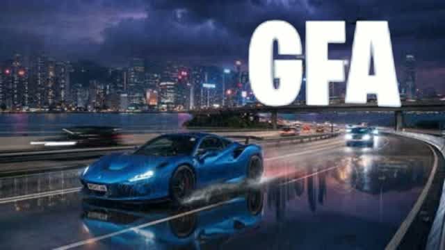 AIRPORT PLAYER DRIVING 🌃 — Fortnite Creative map cover art