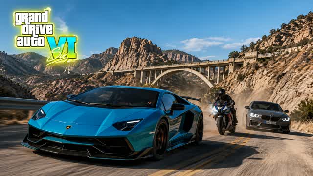 GRND DRIVE AVTO 6 FLORIDA — Fortnite Creative map