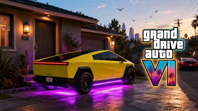 --[][]GRAND DRIVE AUTO VI 6[][]-- — Fortnite Creative map