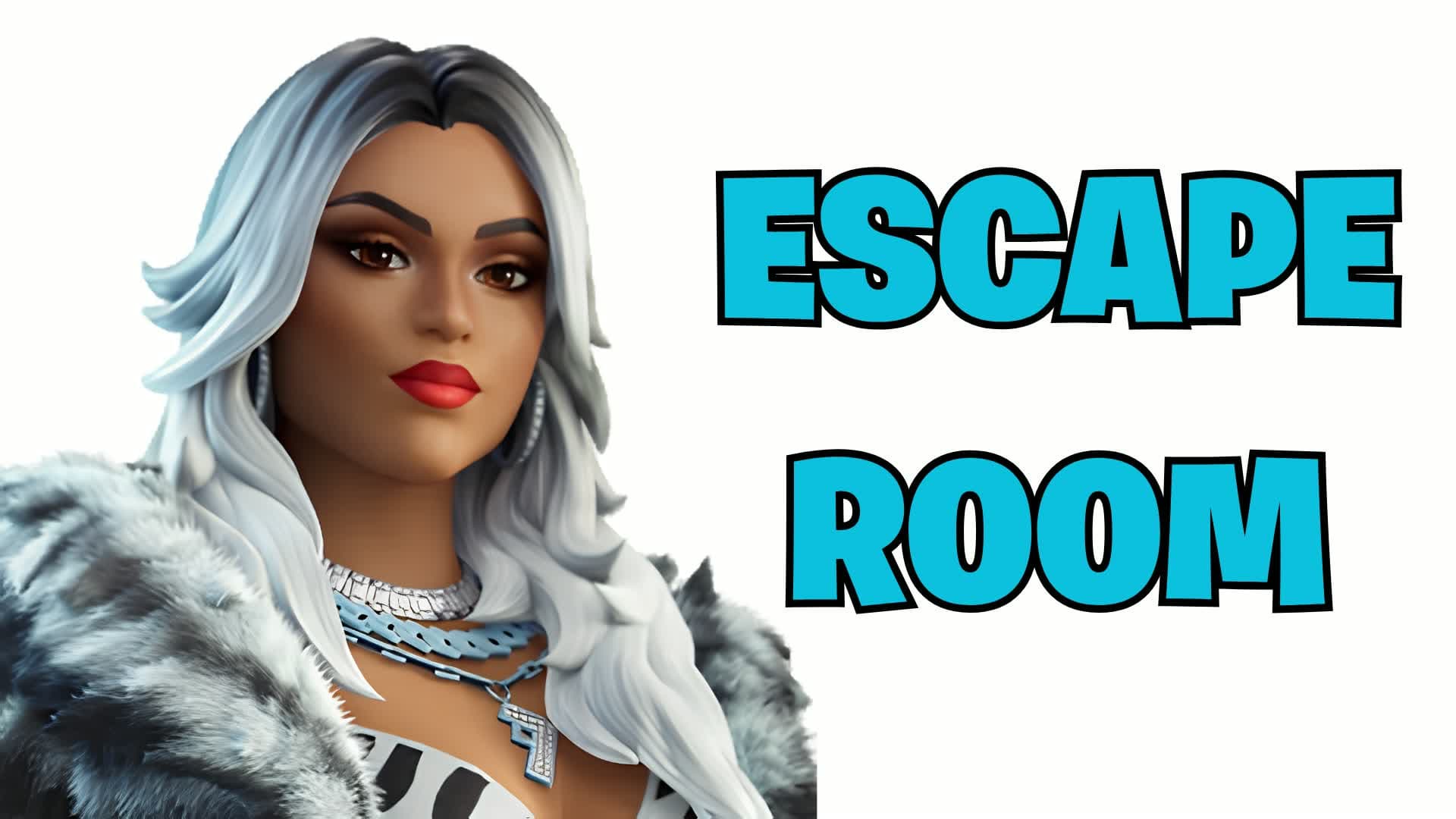 🧠 67 BRAIN ESCAPE — Fortnite Creative map