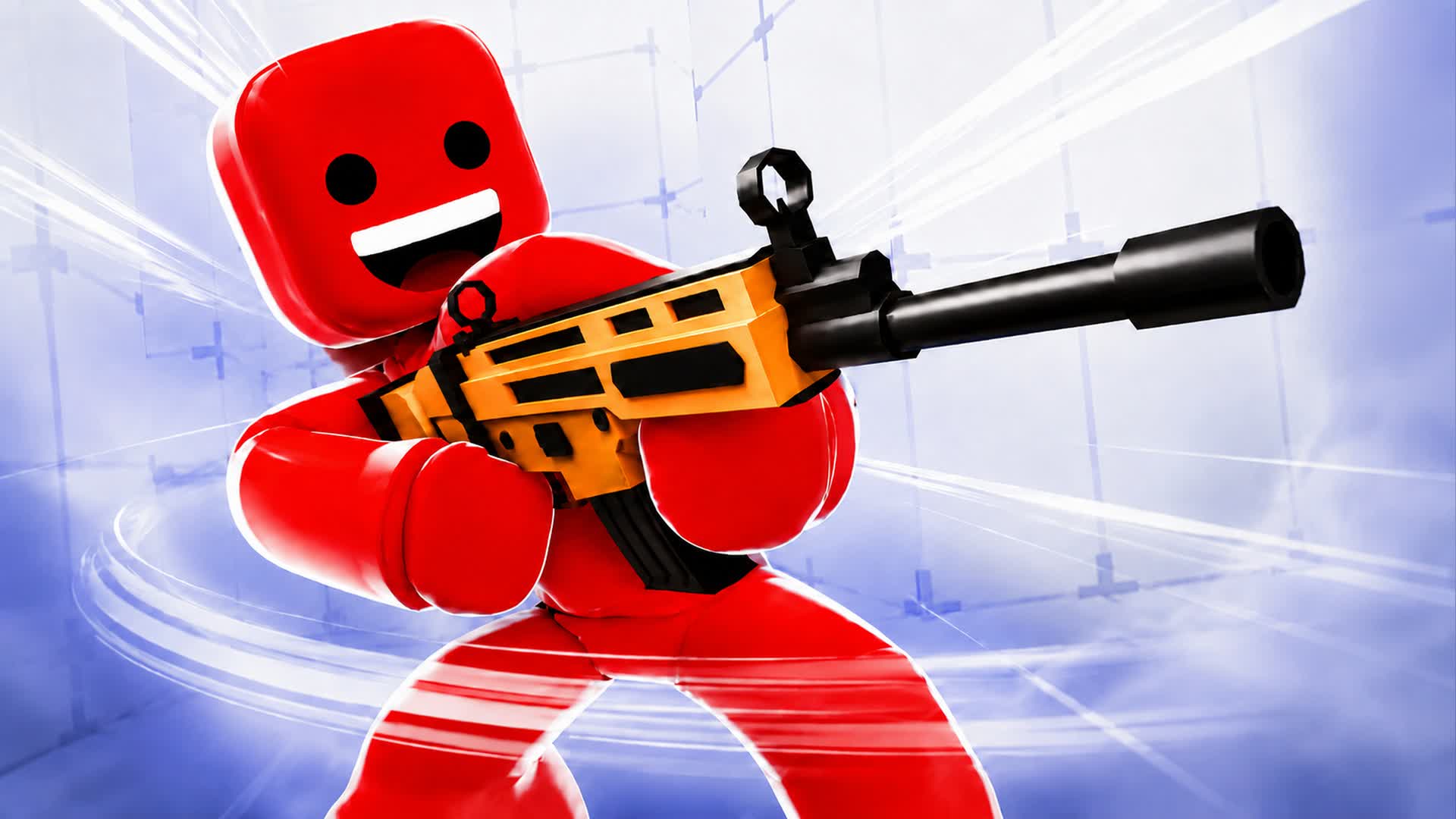 RED VS BLUE UNITED FRONTIER 🔴🔵 — Fortnite Creative map