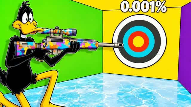 🧱 WALLBREAK TRICKSHOTS 💥🎯 — Fortnite Creative map cover art