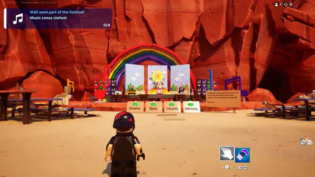 Concert — Fortnite Creative map