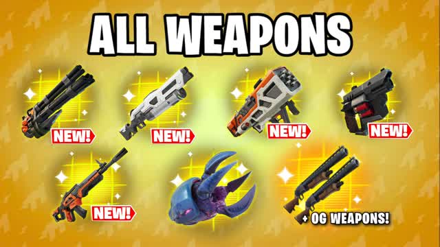 FREE FOR ALL 🌟 GREASY 3344-7722-2804 — Fortnite Creative map