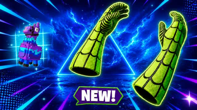 SPIDER 6 GRAND DRIVE AUTO VI 6[][][]! — Fortnite Creative map