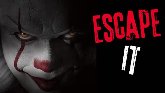ESCAPE I.T [HORROR] — Fortnite Creative map