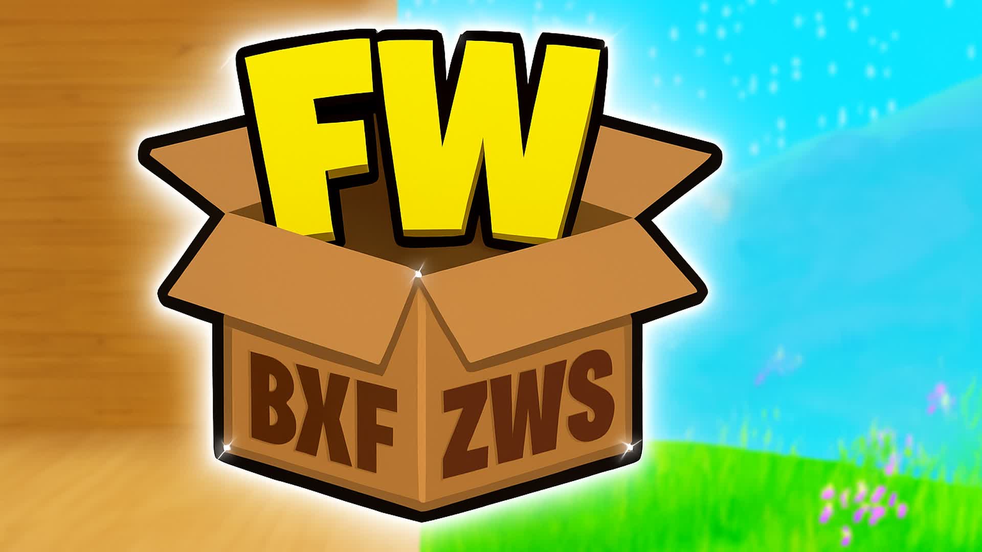Box Fights📦 & Zone Wars🌀 [FW] — Fortnite Creative map