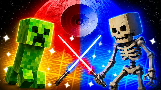 RED VS BLUE SUPER CRAZY 🔴🔵 — Fortnite Creative map