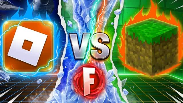 RED VS BLUE HMMEGZEG — Fortnite Creative map