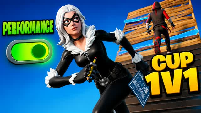 FIGHT LEAGUE  1V1 — Fortnite Creative map