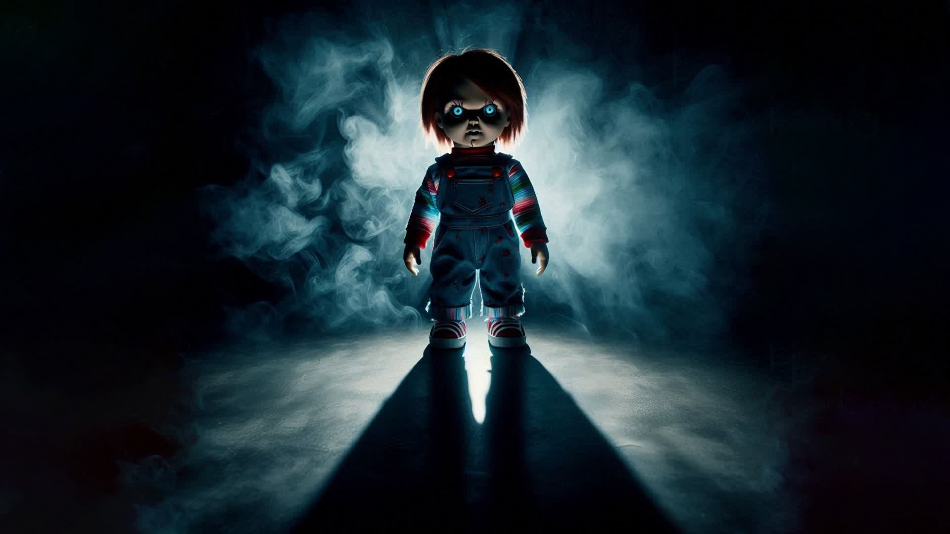 [HORROR] THE CHUCKY — Fortnite Creative map