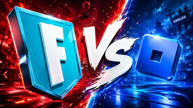 RED VS BLUE HARD CLASH 🔴🔵 — Fortnite Creative map