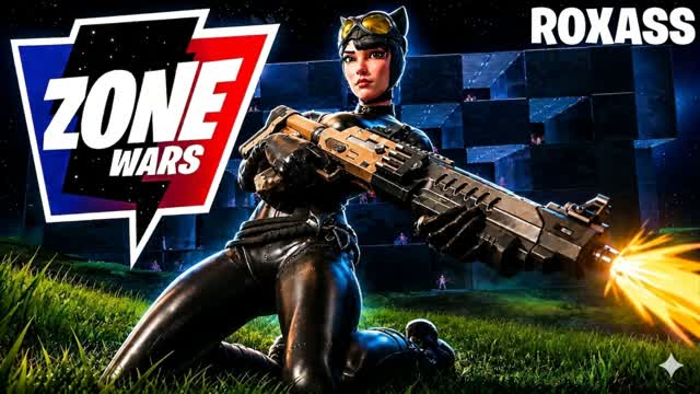 🐍COBRA ZONE WARS!!🐍 — Fortnite Creative map cover art