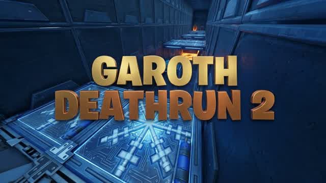 GAROTH DEATHRUN 2 — Fortnite Creative map