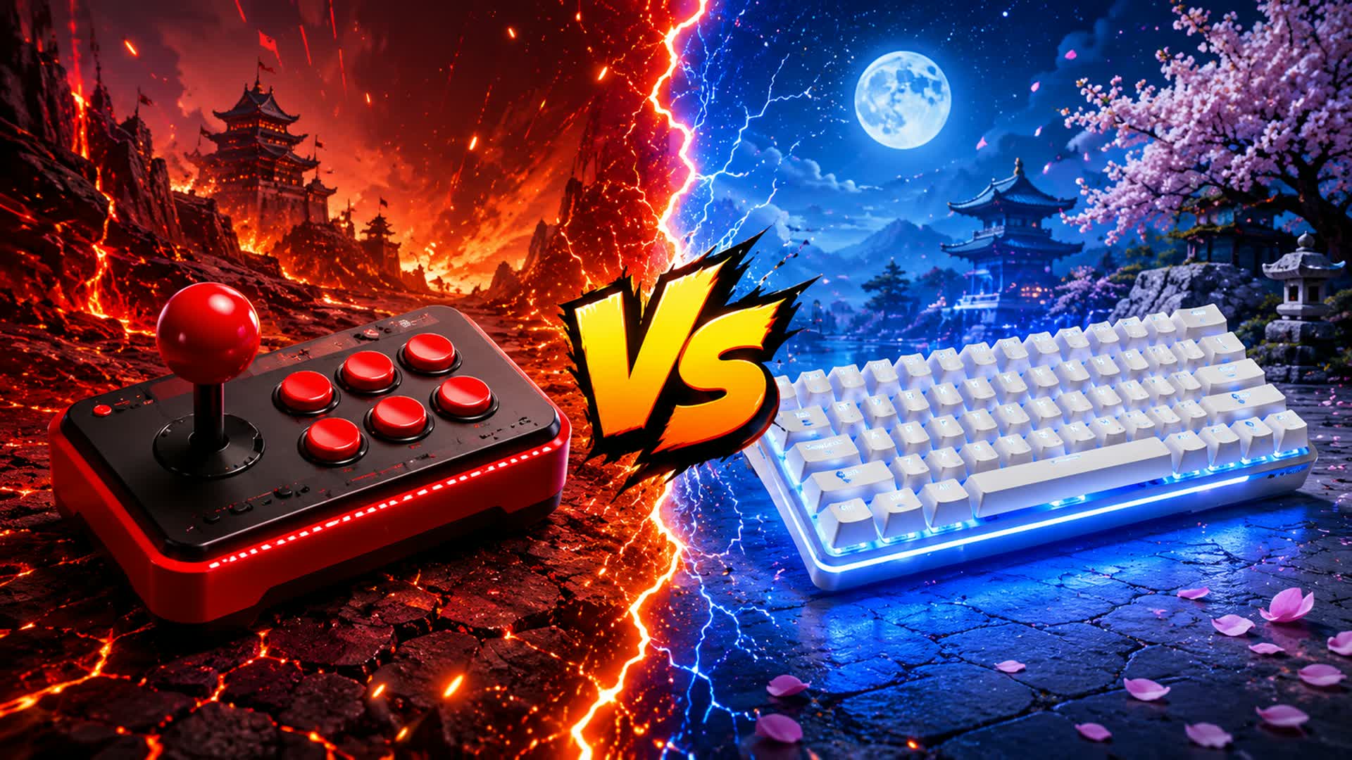 Red vs Blue 🌈 🎯 Mega Color Showdown — Fortnite Creative map
