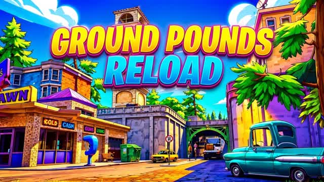 Tilted reload last breach — Fortnite Creative map