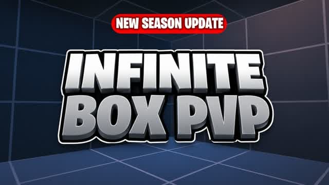 INFINITE BOX PVP — Fortnite Creative map