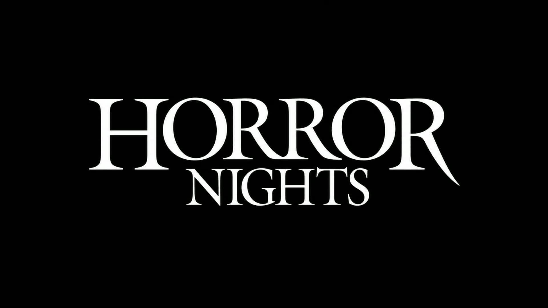 HORROR NIGHTS — Fortnite Creative map