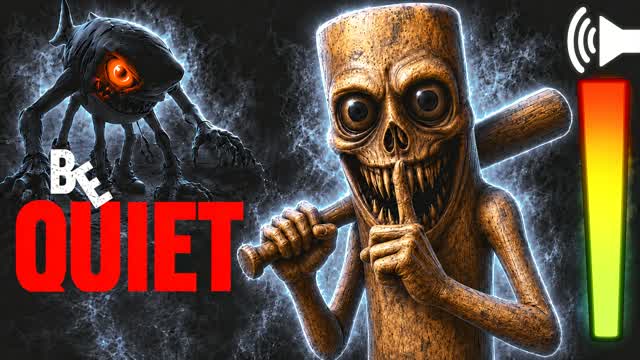 BRAINROTS HORROR — Fortnite Creative map cover art