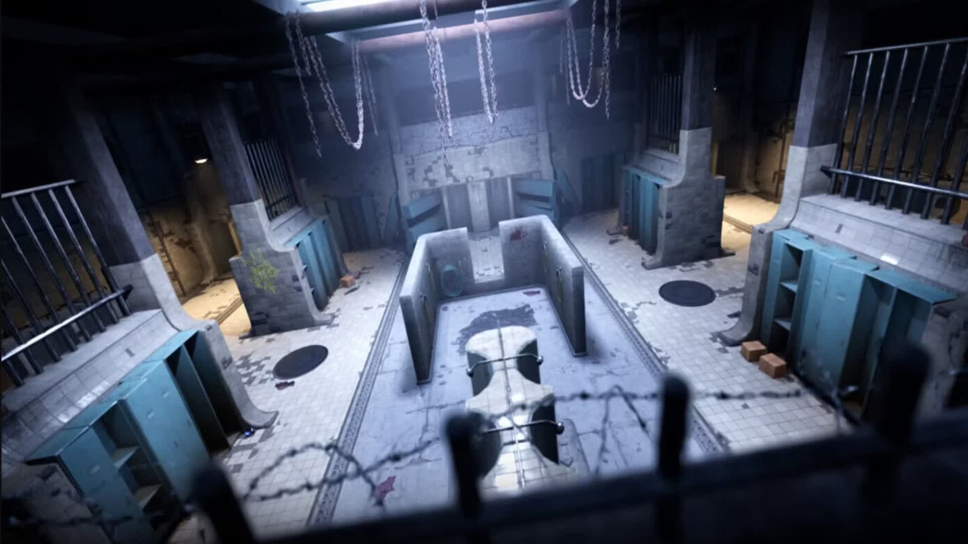 Gulag Gun Game — Fortnite Creative map