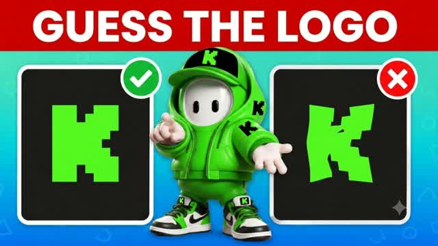 GAME GUESS CORRECT LOGO🔎 unc — Fortnite Creative map