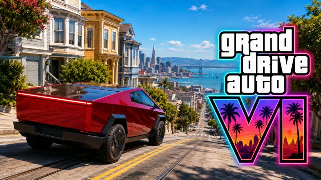 {}{}{}[]GRAND DRIVE AUTO VI 6]{}{}{}[][ — Fortnite Creative map cover art