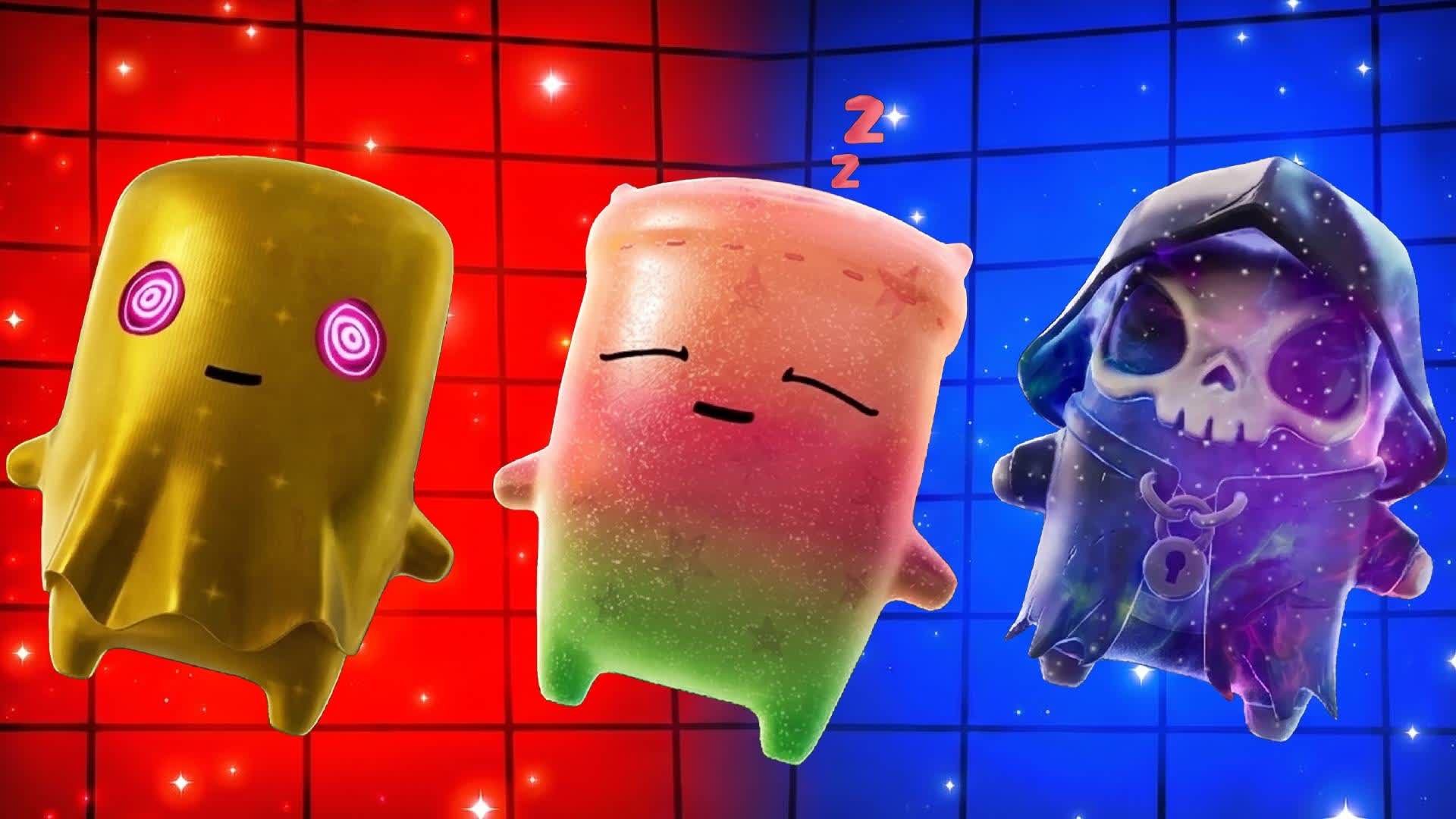 RVB RED VS BLUE RA — Fortnite Creative map
