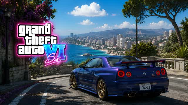 GTA 6🌴GRAND THEFT AUTO VI GTA6🌴7853 — Fortnite Creative map