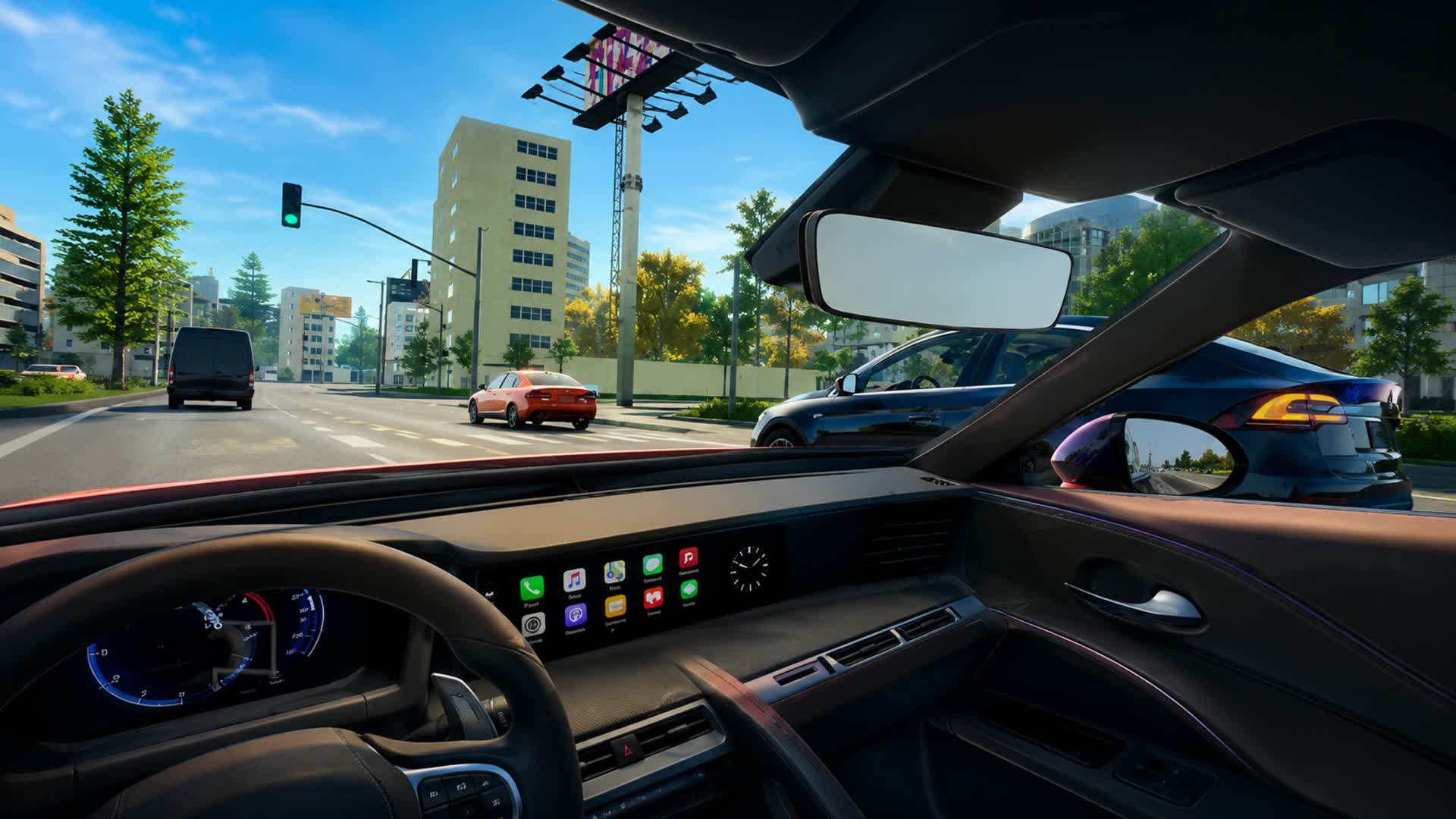 🎮OPEN WORLD CAR GAME — Fortnite Creative map