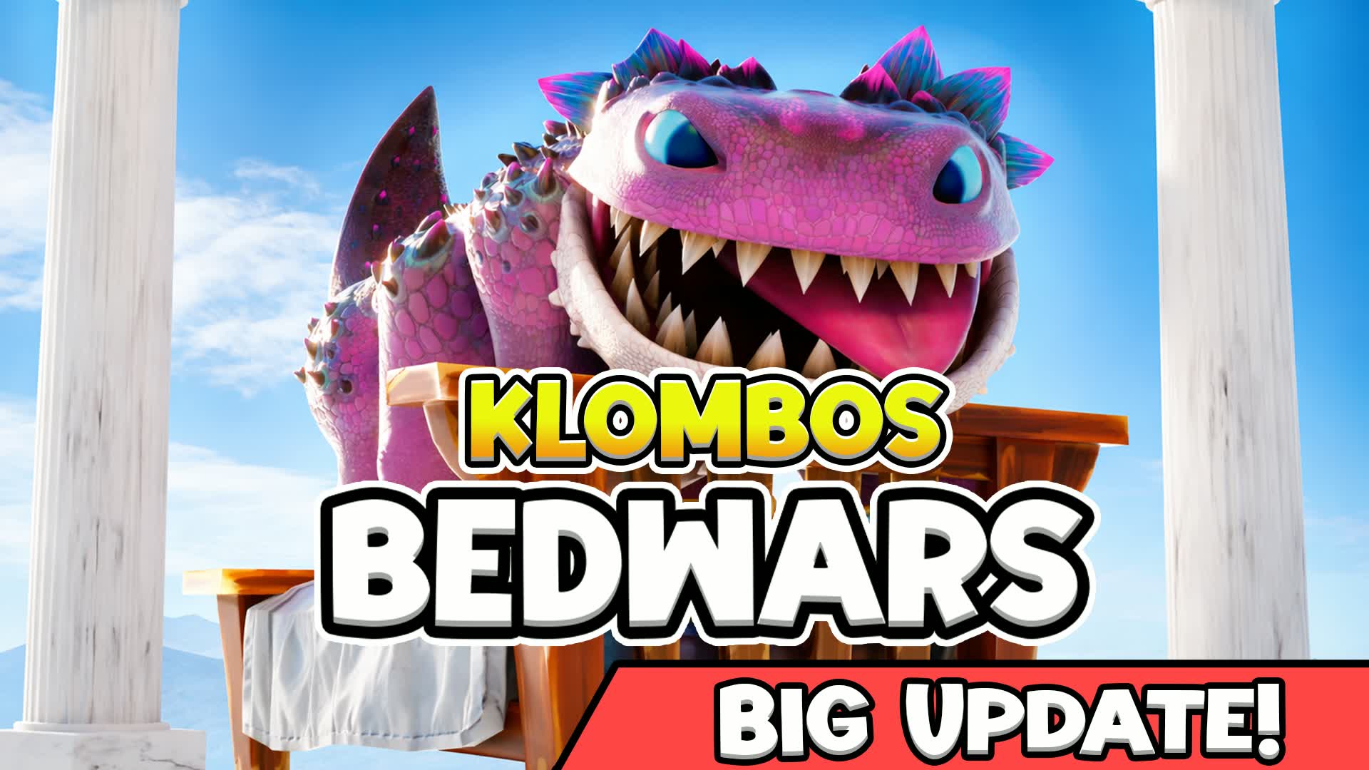 Bed Wars Klombos — Fortnite Creative map