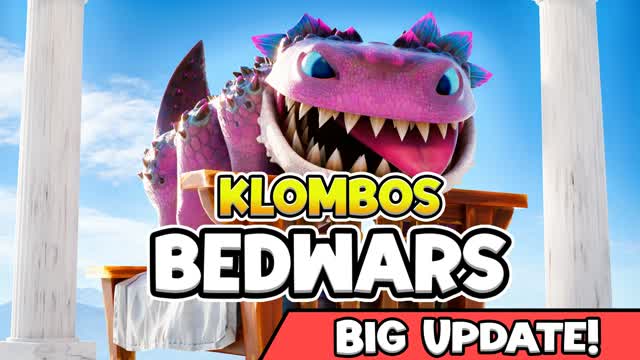 Bed Wars Klombos — Fortnite Creative map
