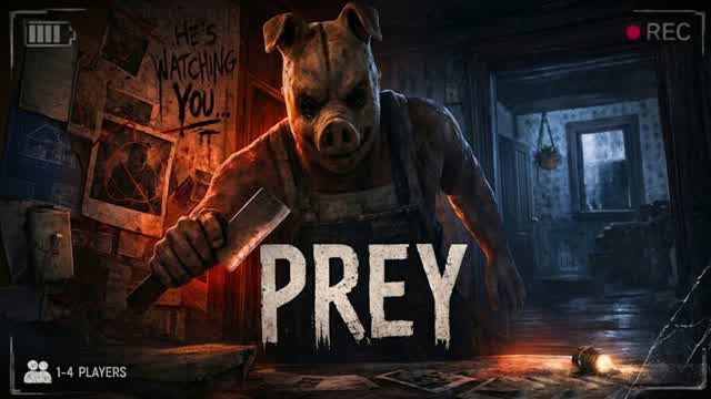 [HORROR] PREY — Fortnite Creative map