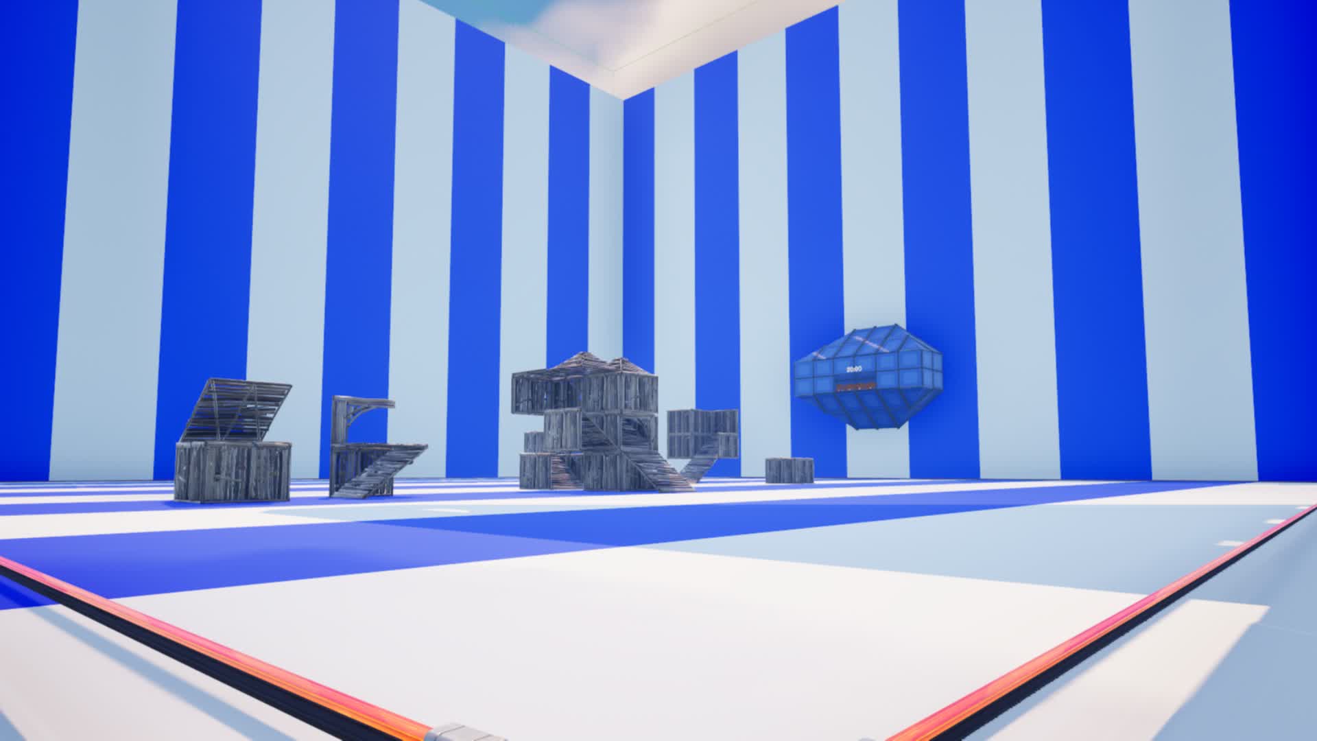 THE PIT FFA — Fortnite Creative map
