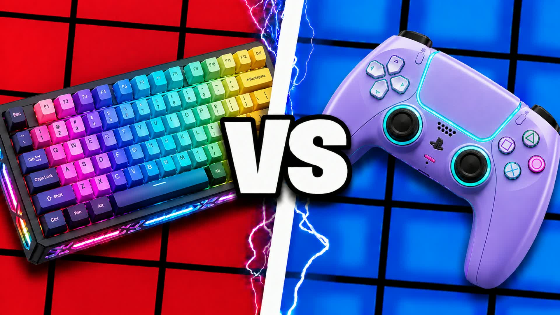 RED VS BLUE WATER AND FIRE 🔴🔵 RVB — Fortnite Creative map