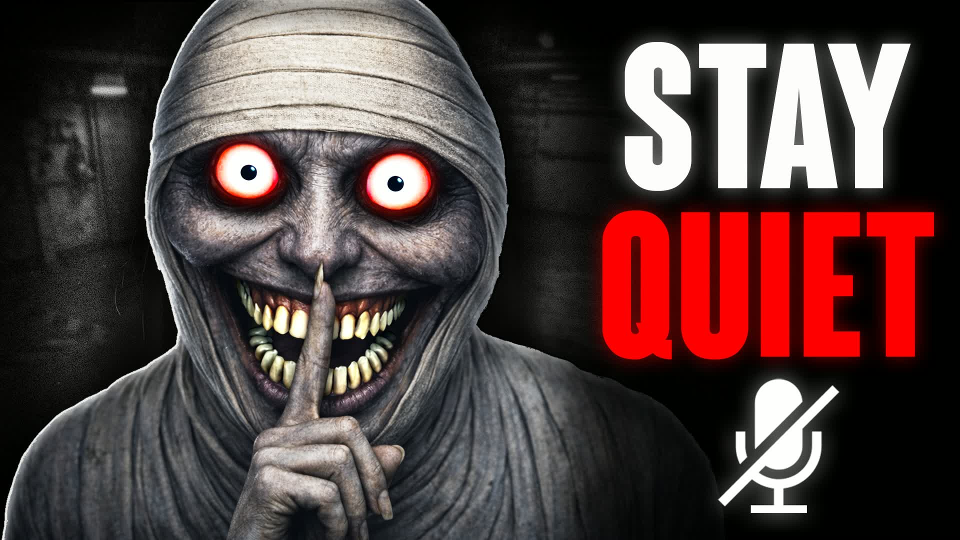 MUMMY [HORROR] — Fortnite Creative map