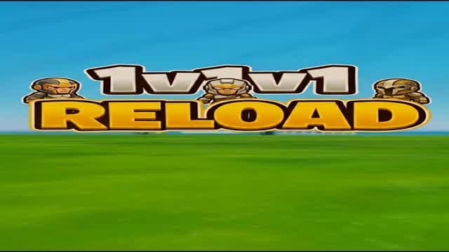 1v1v1v1 reload end game — Fortnite Creative map