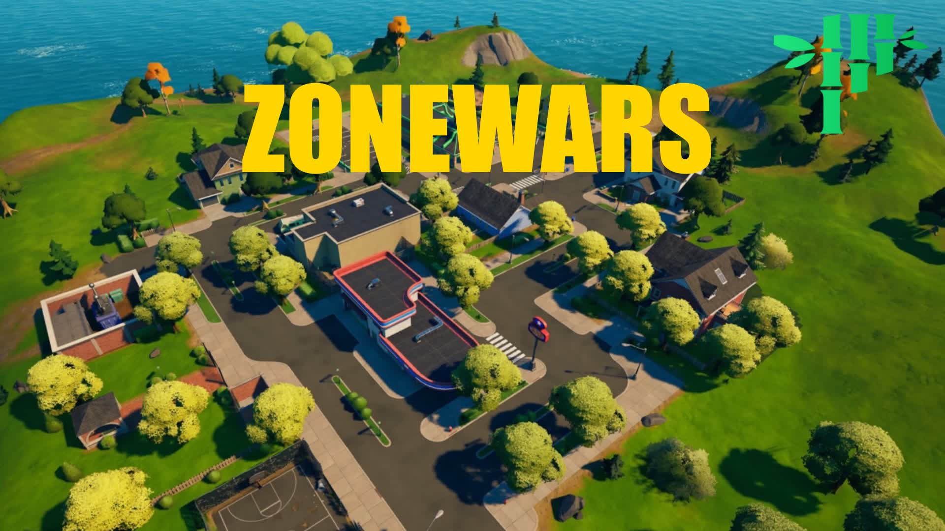 Greasy zone wars — Fortnite Creative map