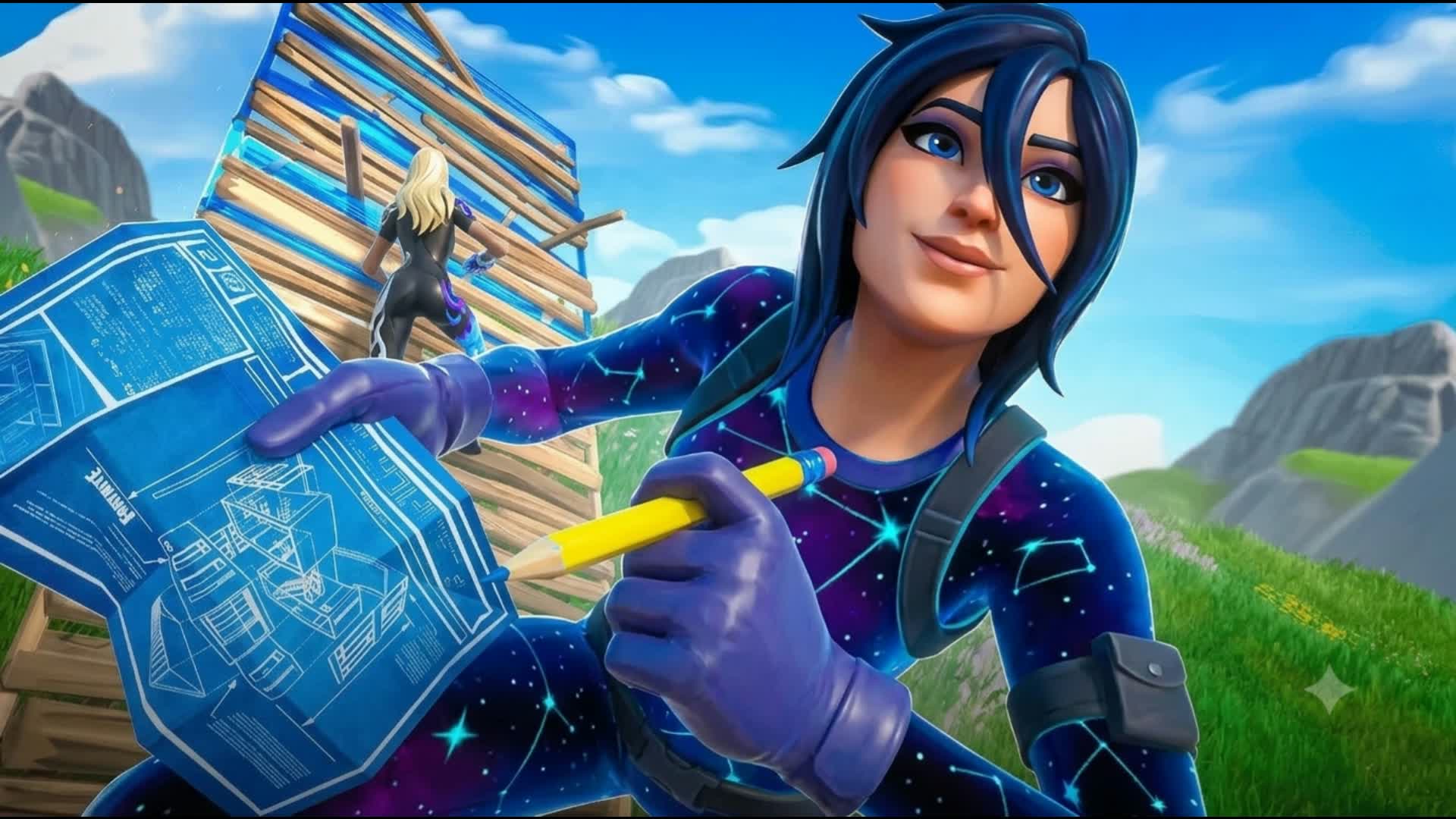 MENE 1V1 — Fortnite Creative map