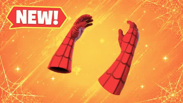 RED VS BLUE 6793 spider man — Fortnite Creative map