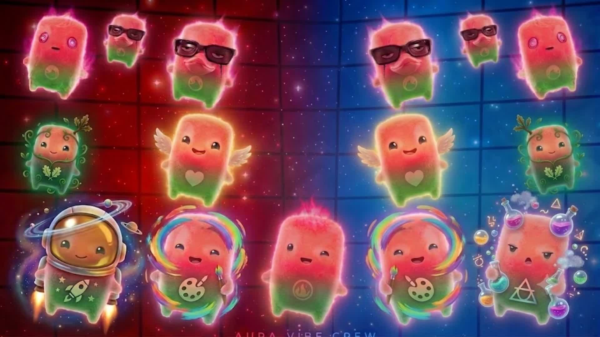 CRAZY RED VS BLUE UNC UNC — Fortnite Creative map