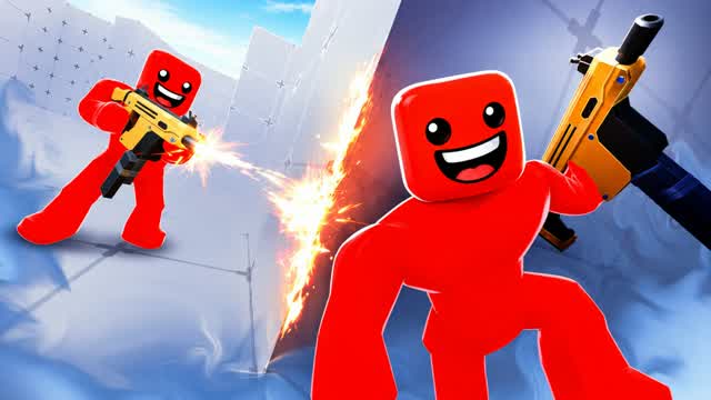 2V2 A — Fortnite Creative map cover art