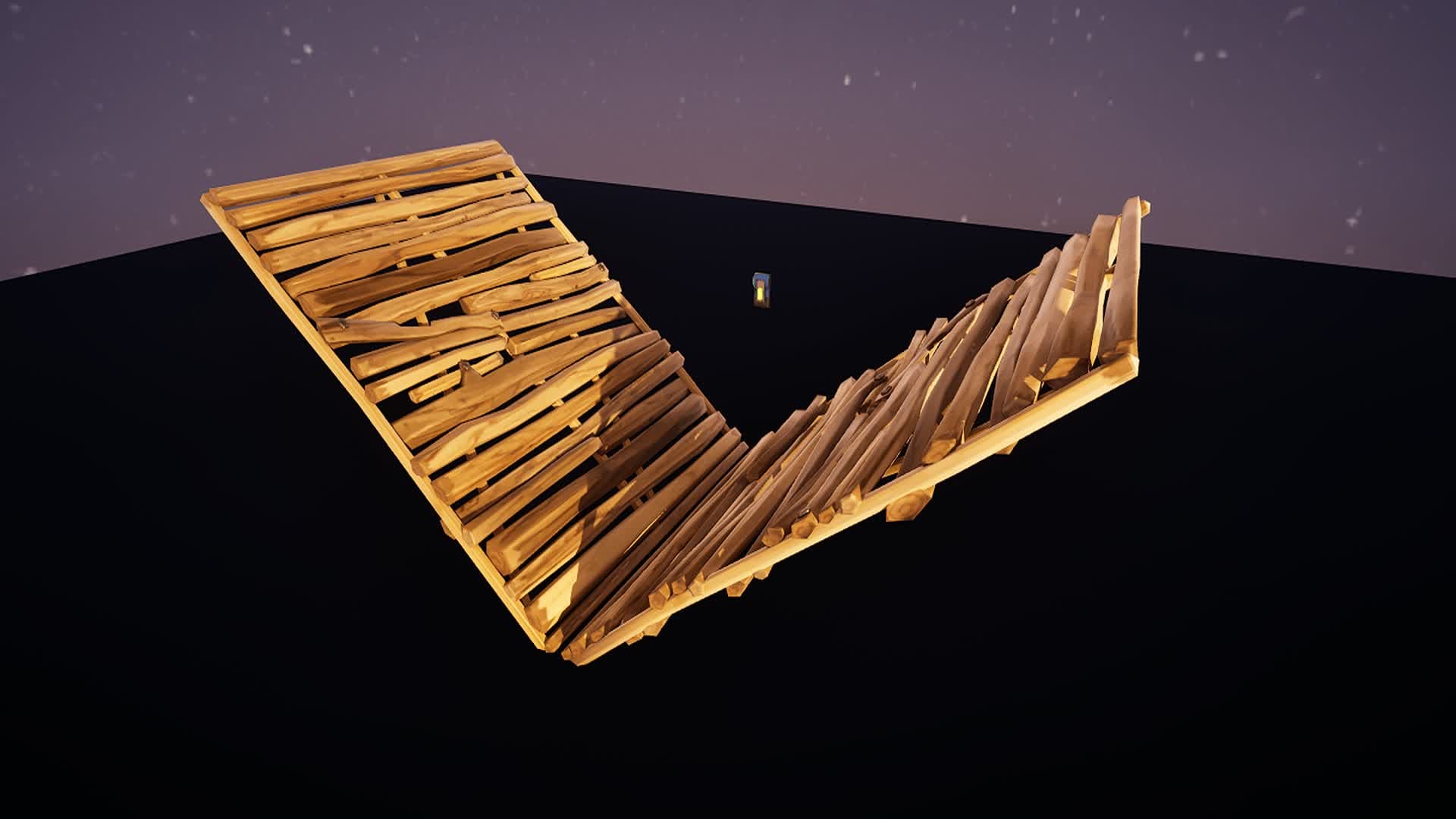LOFI'S 1v1 (200 PUMP) — Fortnite Creative map